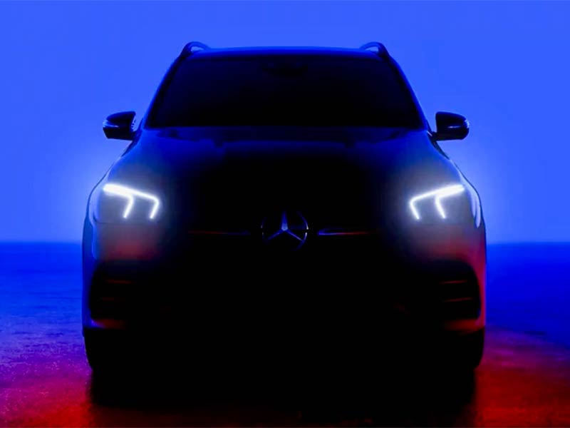 اضغط لمشاهدة الفيديو: إليكم سيارة "GLE" الجديدة من مرسيدس